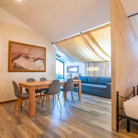 Apartment Dimore Argento