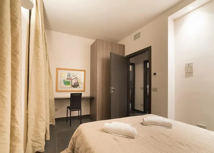 Apartment Dimore Argento