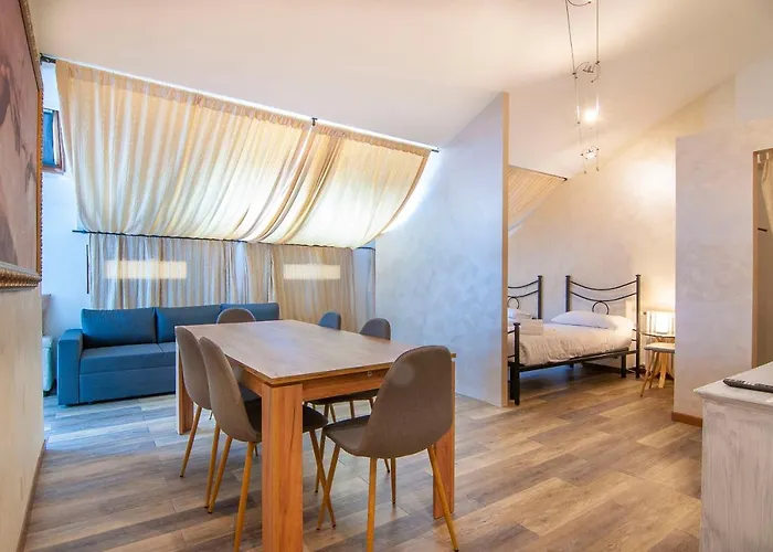 Dimore Argento Apartment *