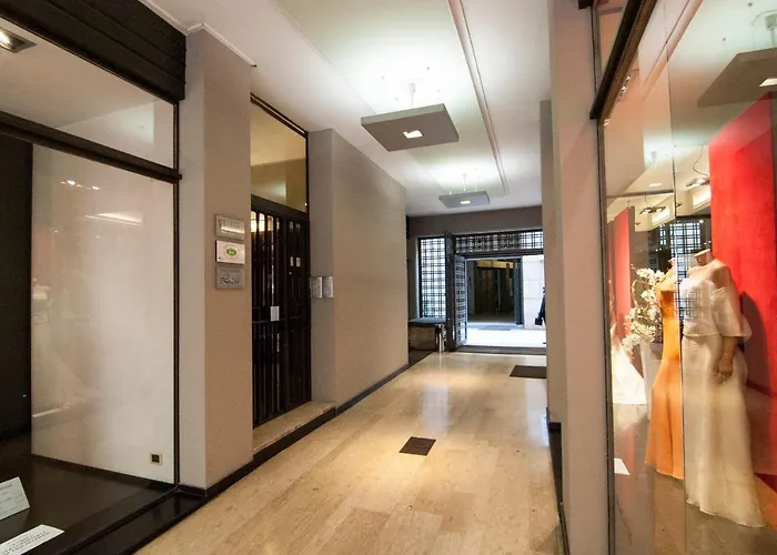 Apartamento Dimore Argento *