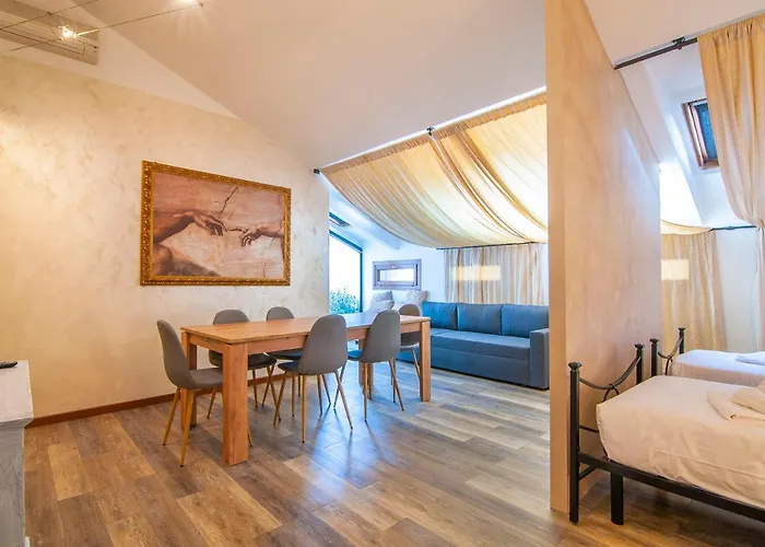 Apartmán Dimore Argento