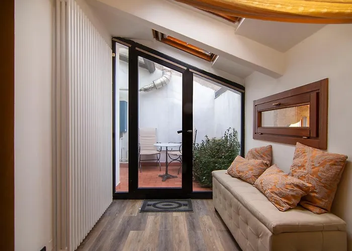 Apartamento Dimore Argento