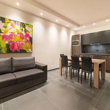 Apartment Dimore Argento