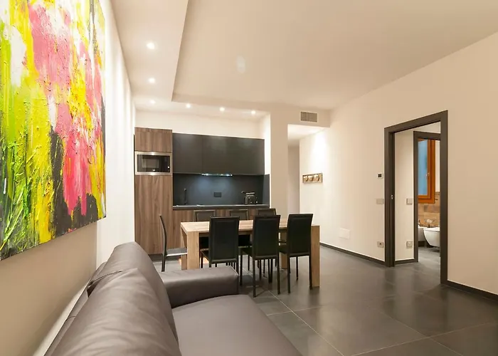 Dimore Argento Apartament