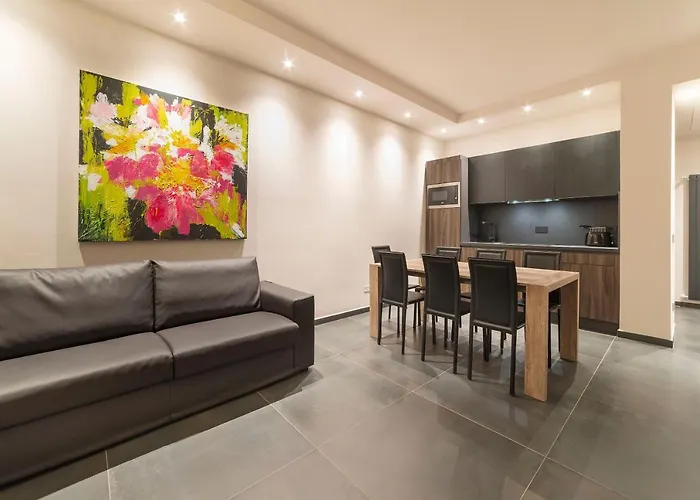 Apartament Dimore Argento