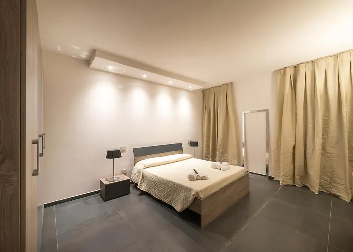 Dimore Argento Apartament *