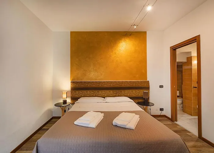 Apartament Dimore Argento Werona