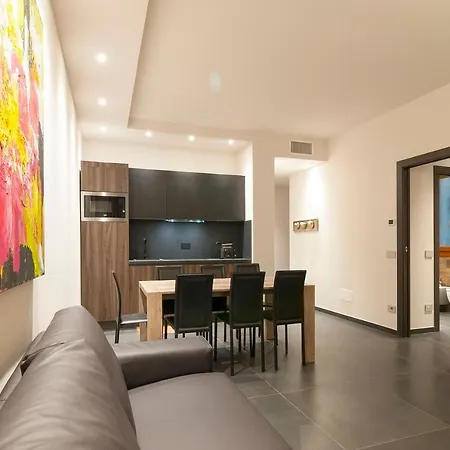 Dimore Argento Apartman