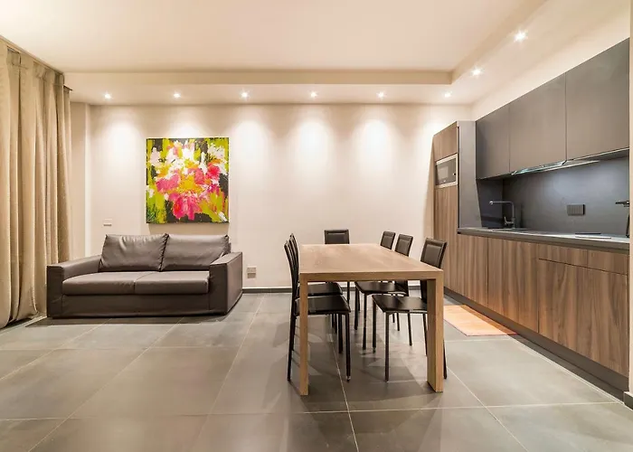 Dimore Argento Appartement Verona