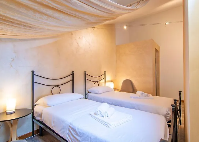 Dimore Argento Appartement Verona