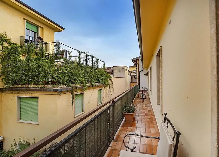 Appartement Dimore Argento Verona
